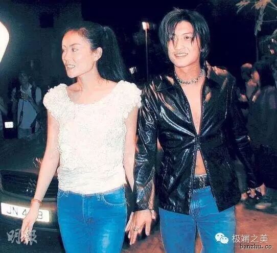 谢霆锋,因为爱所以爱