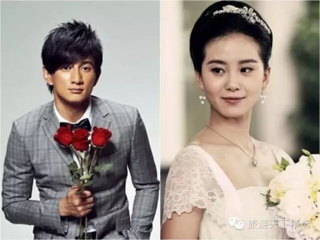 吴奇隆刘诗诗终于确定摆酒巴厘岛 娱乐圈年龄差CP又多一...