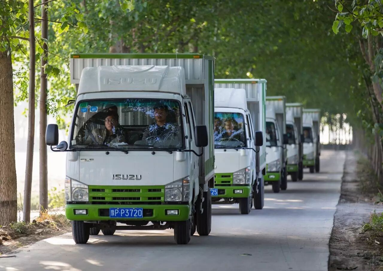 極飛農(nóng)業(yè)逐鹿中原 | 這10萬畝農(nóng)田與你我有關(guān) 