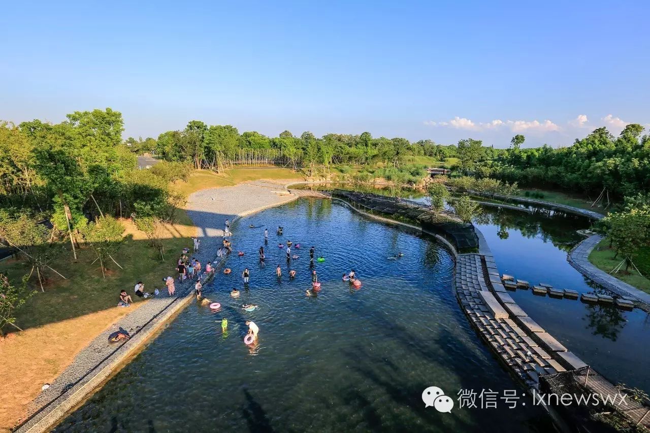 兰湖旅游度假区明起全封闭施工