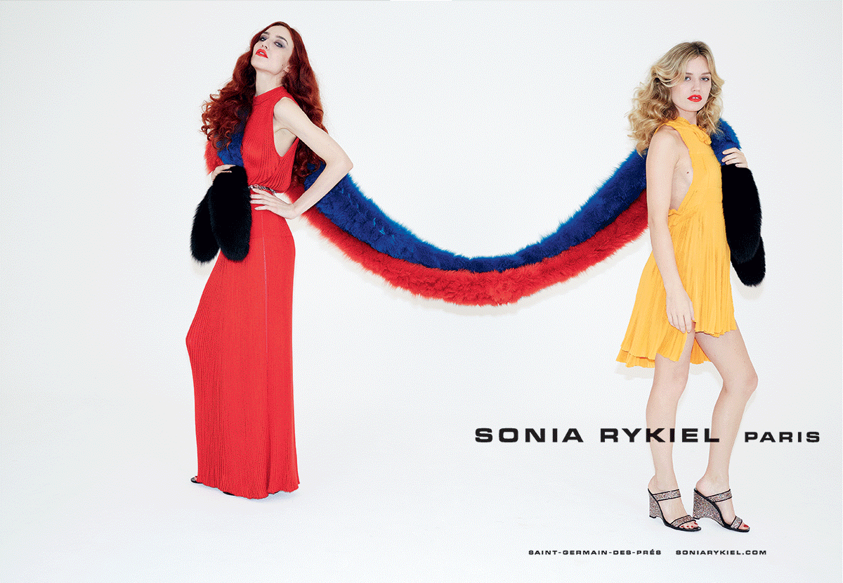 怀孕没衣服穿 有人因此变丑,有人却成了传奇设计师-怀孕期