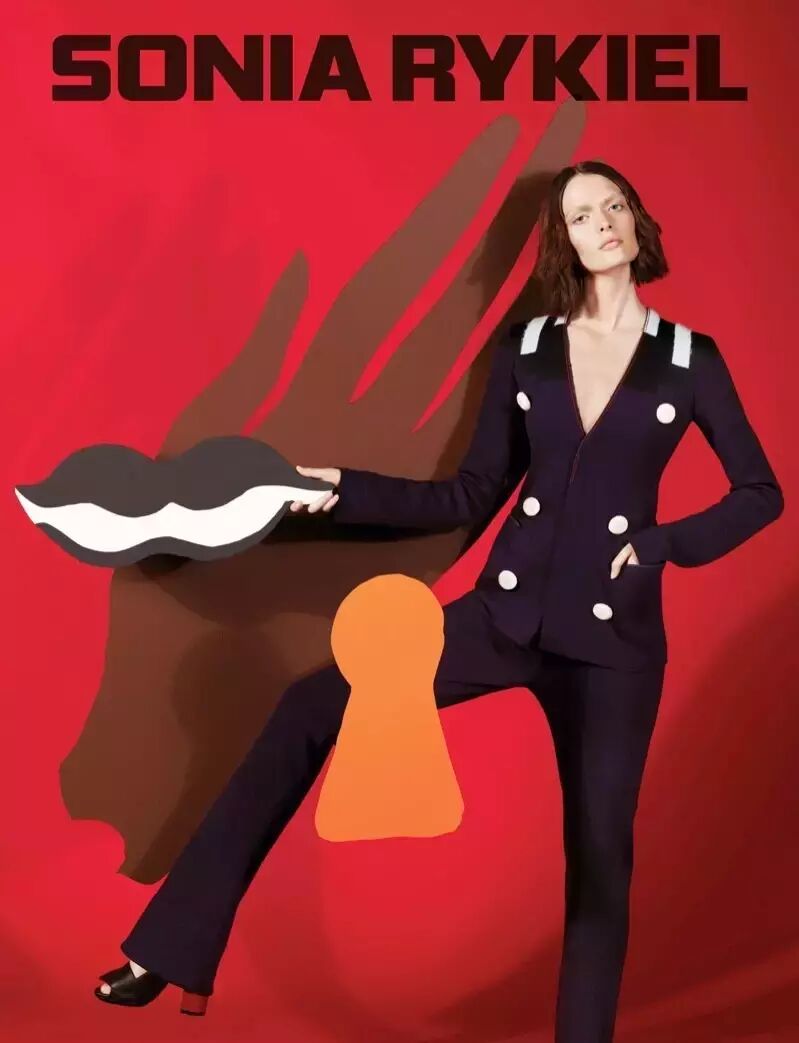 怀孕没衣服穿 有人因此变丑,有人却成了传奇设计师-怀孕期