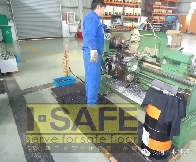 防滑抗疲劳地垫