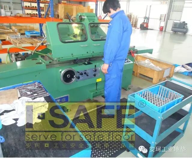 防滑抗疲劳地垫