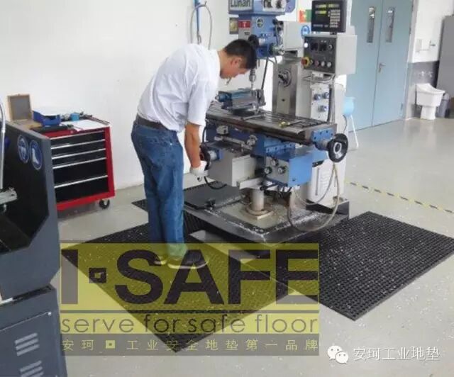 防滑抗疲劳地垫