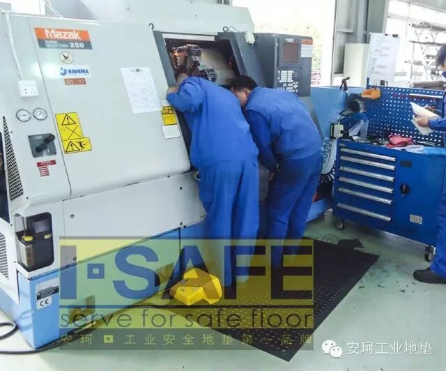 防滑抗疲劳地垫