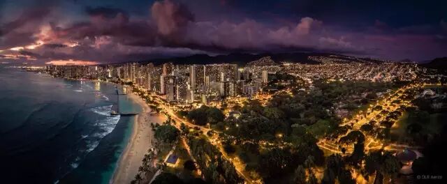 長焦航拍的獨(dú)特魅力在哪兒？ 