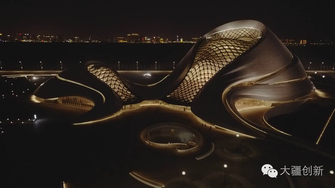 長焦航拍的獨(dú)特魅力在哪兒？ 