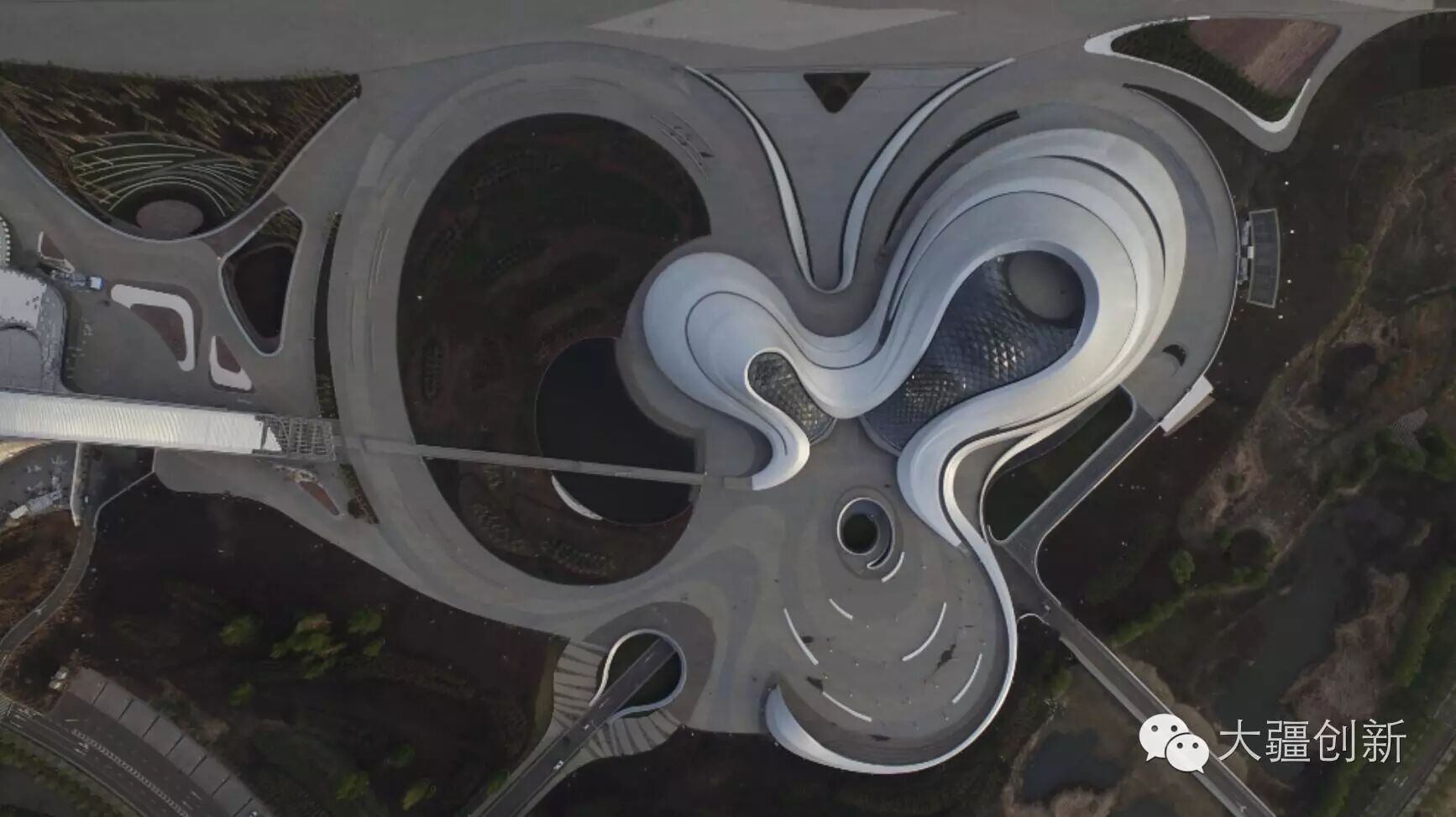 長焦航拍的獨(dú)特魅力在哪兒？ 