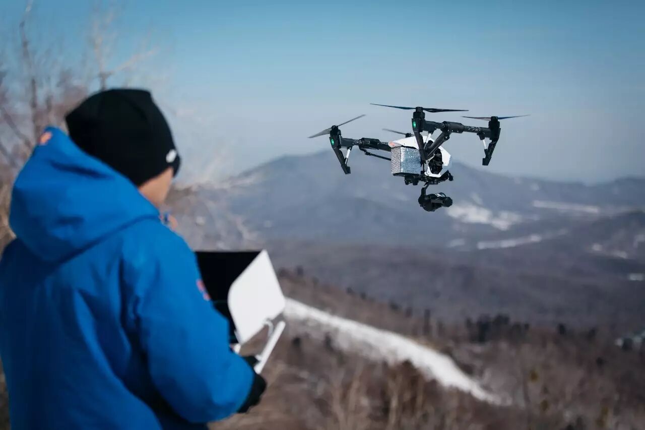 注意||去高原航拍需要準備哪些東西？ 