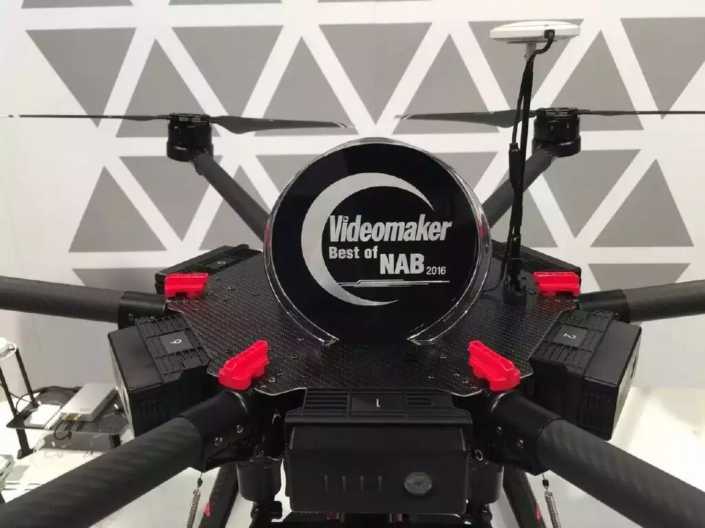 4月，大疆?dāng)y多款新品到美國(guó)拉斯維加斯溜達(dá)了一圈！