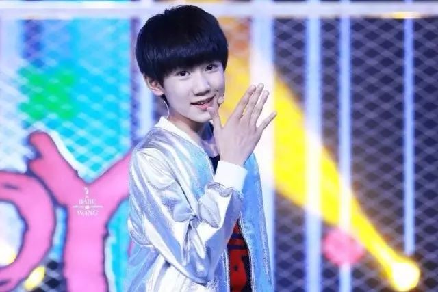 【TFBOYS】王源和你的三次遇见就已经注定了我们的一...