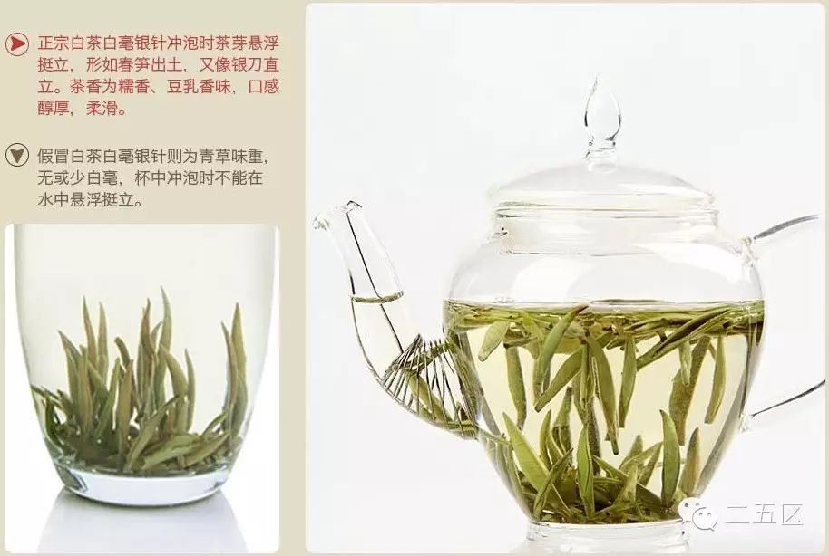 白毫银针是白茶中上品,素有"茶王"之称,来自白茶原产地之的福建政和