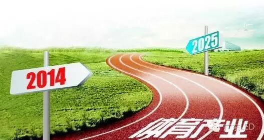 体育风口的LED商机