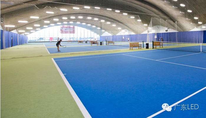体育风口的LED商机