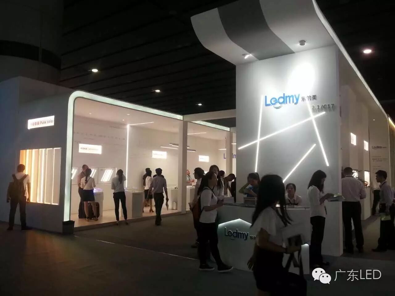 FEMC、COB+、倒装SMD……2016光亚展技术品牌大PK！