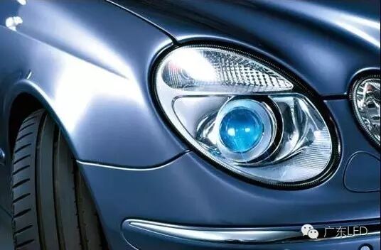 汽车照明： LED照企下一个发力点