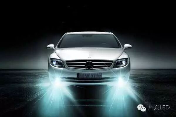 汽车照明： LED照企下一个发力点