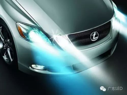 汽车照明： LED照企下一个发力点