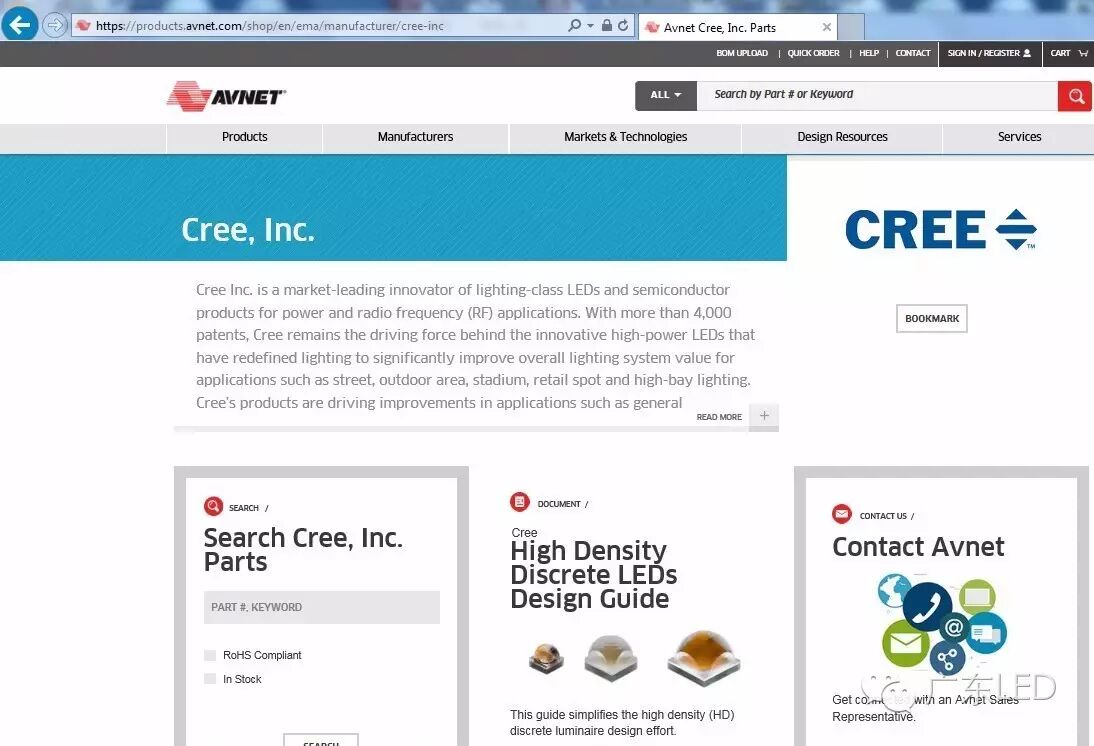 强强联手，强势布局LED器件与模组分销网络！