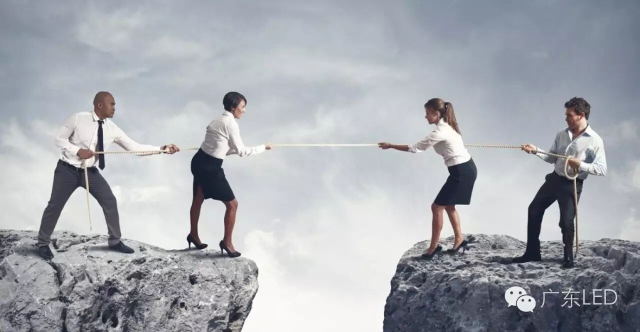 体育风口的LED商机