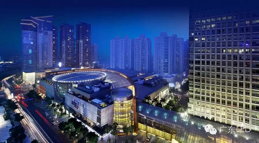 物联网：是泡沫还是技术革命？一盏LED灯连接全世界