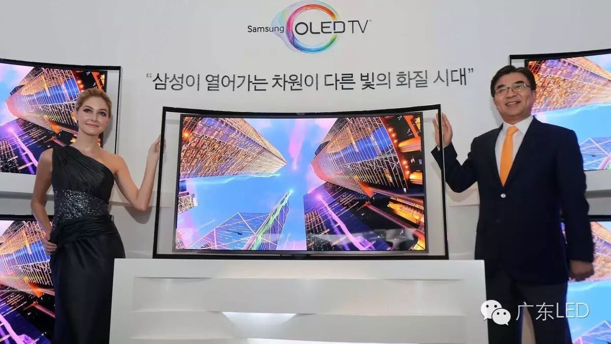 LED面板遇见OLED冲击波，谁输谁赢？