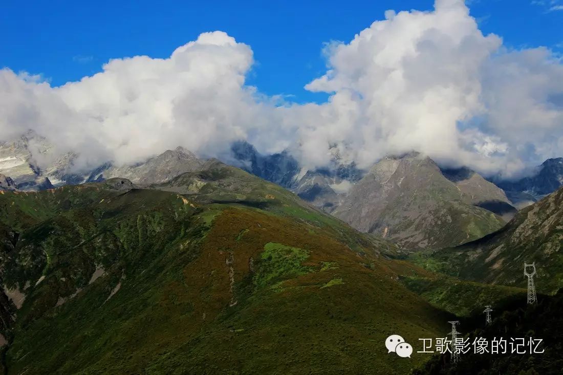 跑马山:溜溜的情歌.