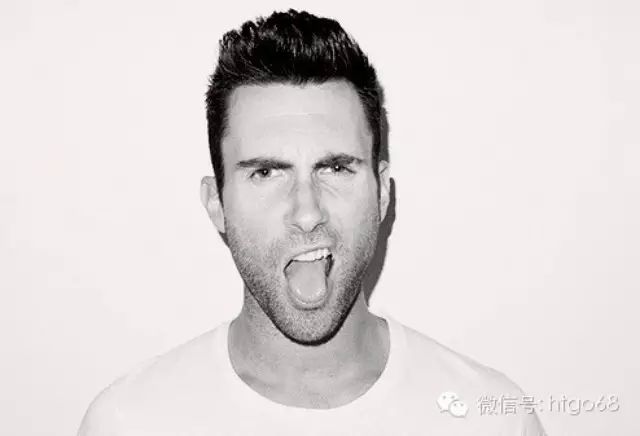 Adam Levine&骚当---用声音征服了所有人(附begin again高清)