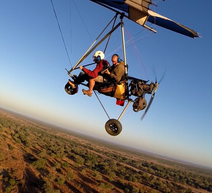 带你装腔带你飞，现学现卖的飞机自驾游攻略