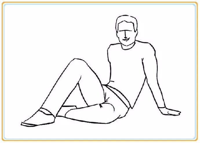 纯爷们就该这样拍照，21种秒杀一切的pose!