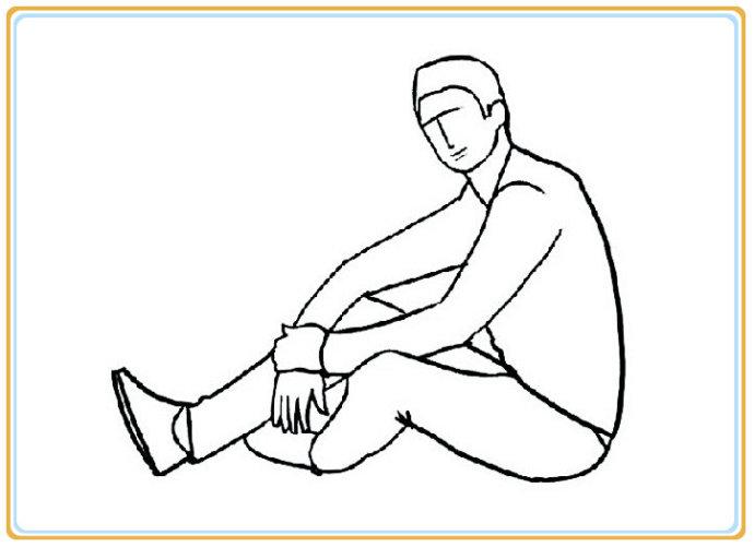 纯爷们就该这样拍照，21种秒杀一切的pose!