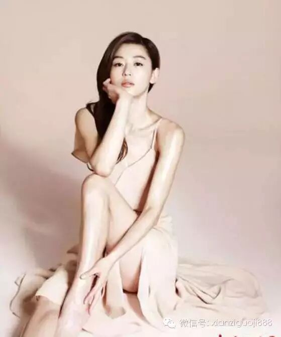 美腿女神林志玲全智贤教你如何瘦腿!