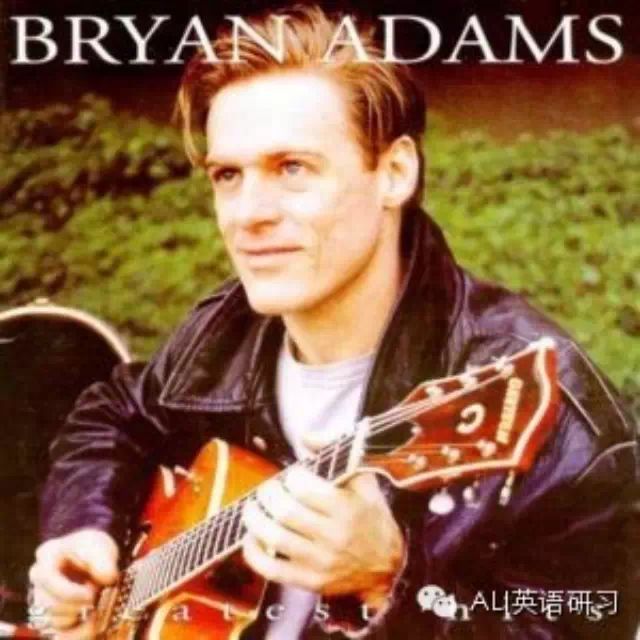 A good song [Here I Am]--Bryan Adams