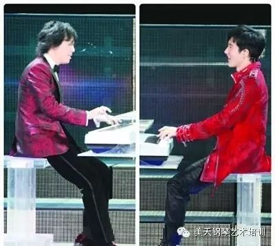 李云迪与王力宏斗琴,到底谁能斗过谁?