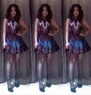 瘦身的女星莫名有点多,邓紫棋都开始秀长腿了