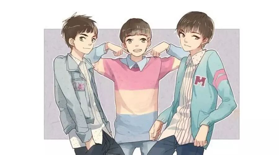 你和00后之间,差的何止是一个TFBOYS