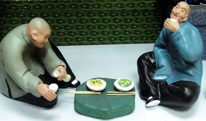 酒友还分等级？你是哪个级别？