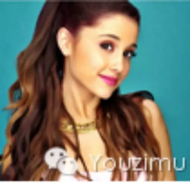 7大爱上躺妹Ariana Grande的理由