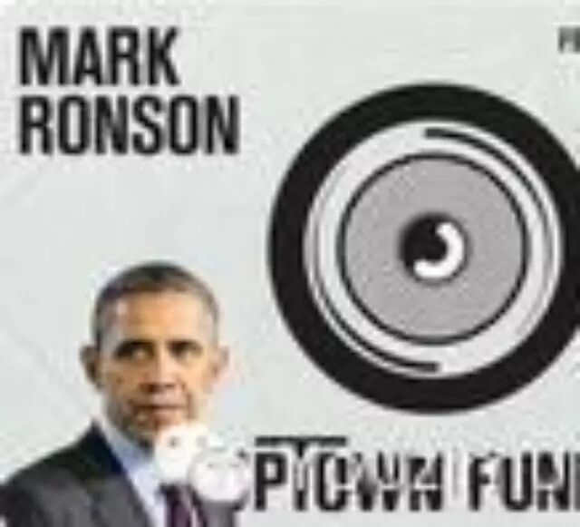 奥巴马演唱《Uptown Funk》by Mark Ronson (ft. Bruno Mars)