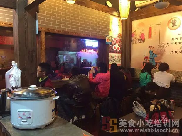 重慶小面館加盟費