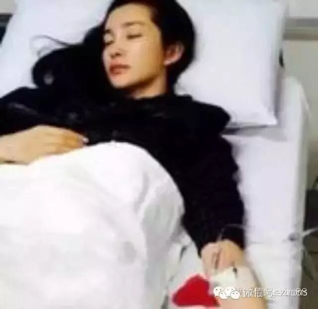 李冰冰命险丧国外真相!