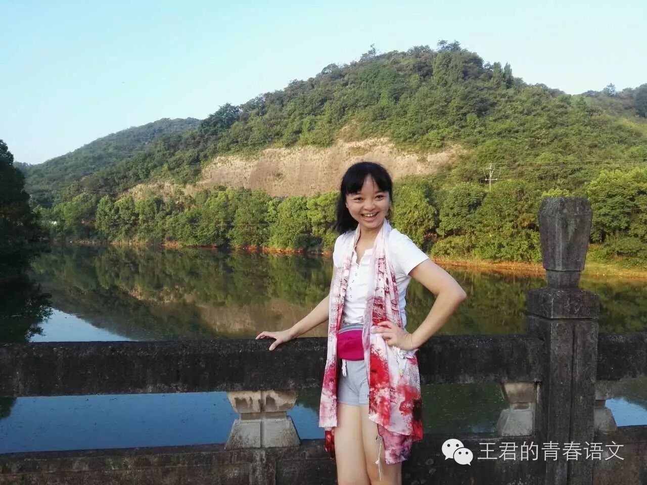 王君【第44季】致力于培养真诚和热情的孩子