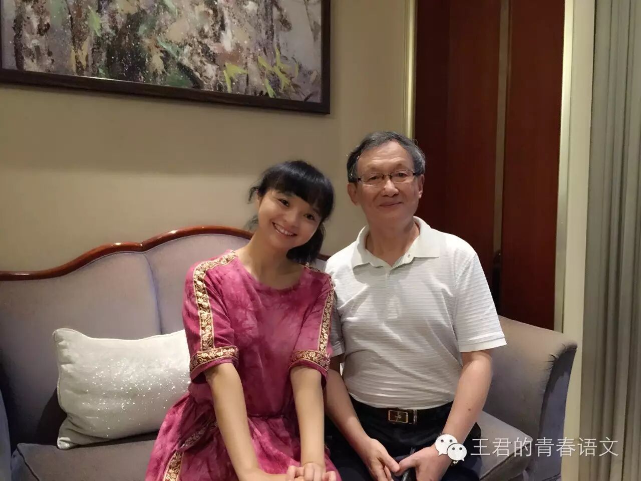 王君【第48季】努力爱上说明文