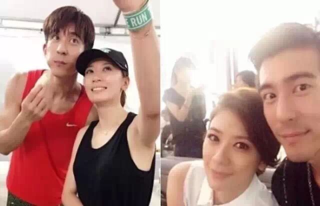 40岁二胎妈妈贾静雯:离婚后,学做好母亲!-怀孕期