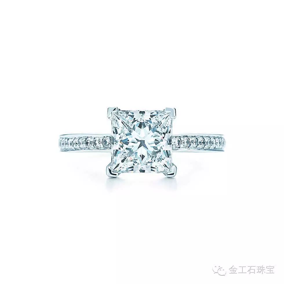 蒂芙尼的经典钻戒款式大全(高清图集)