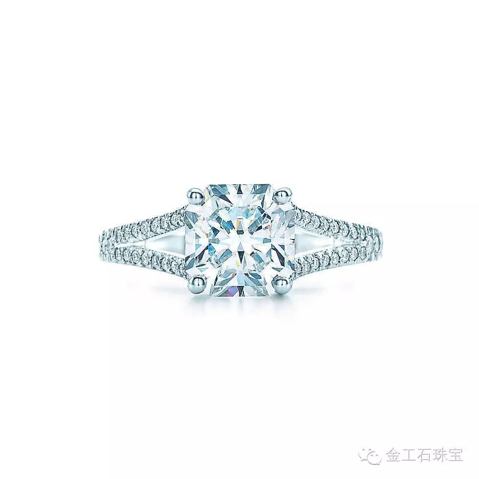 蒂芙尼的经典钻戒款式大全(高清图集)