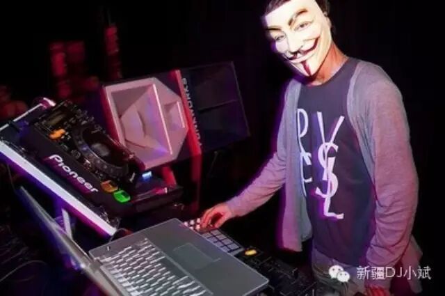 大神Skrillex最新ID单曲 来了 !