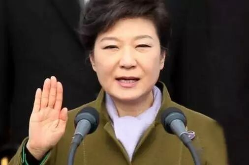 母亲朴槿惠：人要活得正直和真诚！