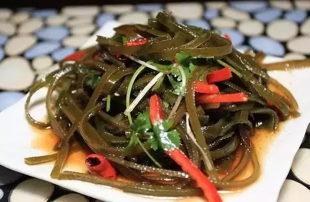 海带苗怎么做好吃_海带苗吃法的做法大全_怎样做海带苗